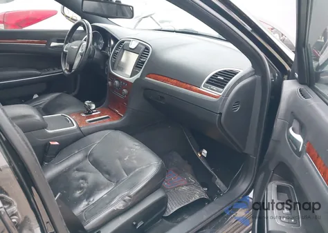 2012 Chrysler 300 Limited из США, поврежденный, VIN 2C3CCACG2CH223812